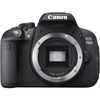 Canon EOS 700D DSLR Fotoğraf Makinesi kullananlar yorumlar